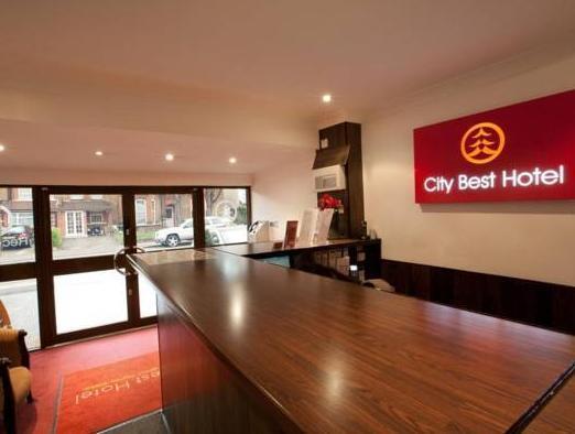 Hotel Citybest Ilford