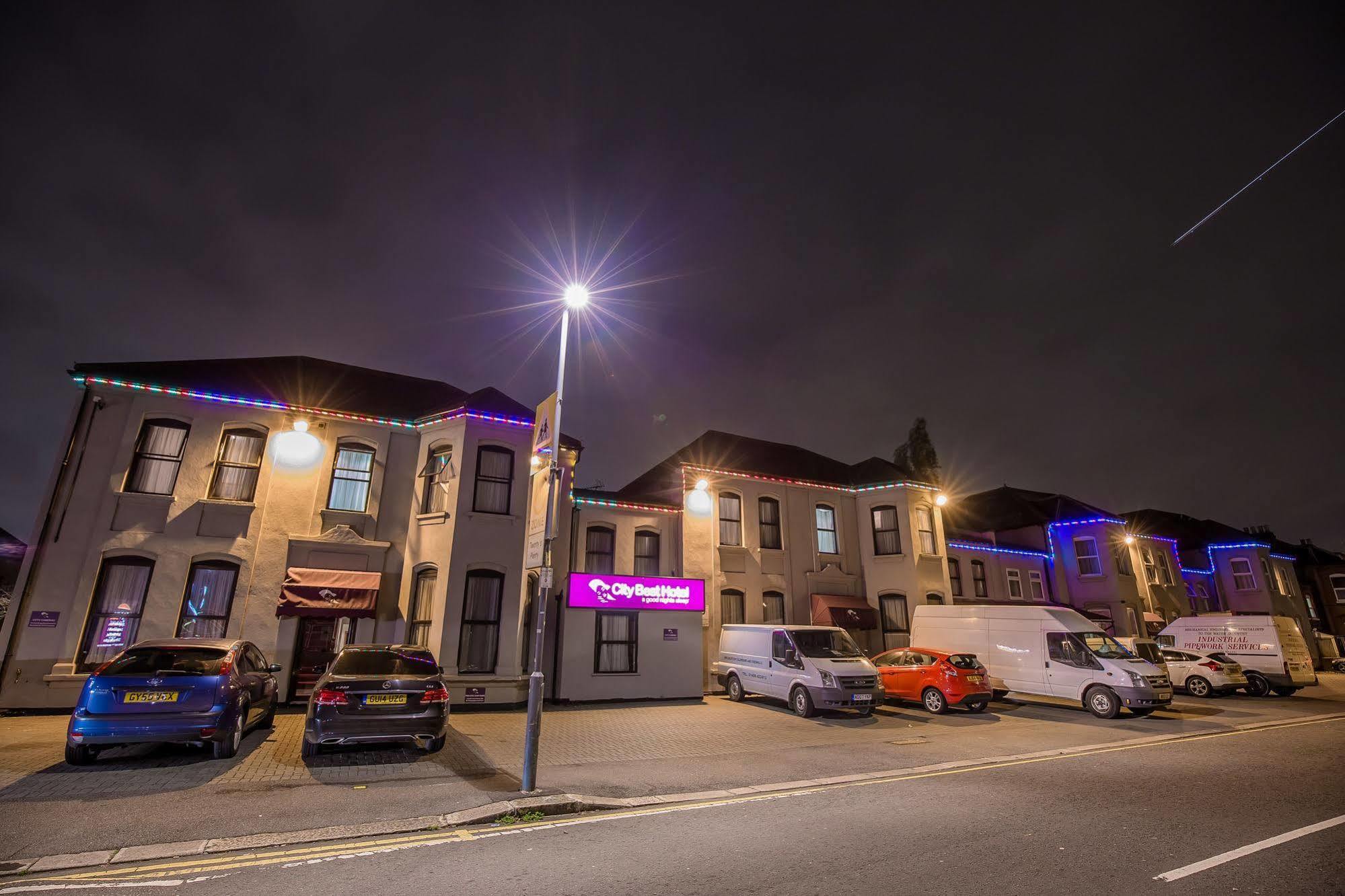 Hotel Citybest Ilford